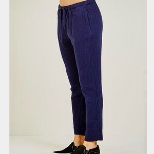 Xirena jordyn pant. Color Tiara Bleu. XS